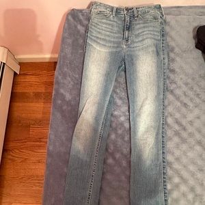 OPEN TO TRADES/OFFERS Hollister skinny jeans